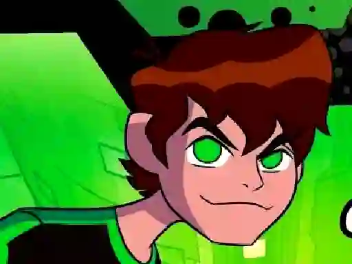 Ben 10 Spot The Difference