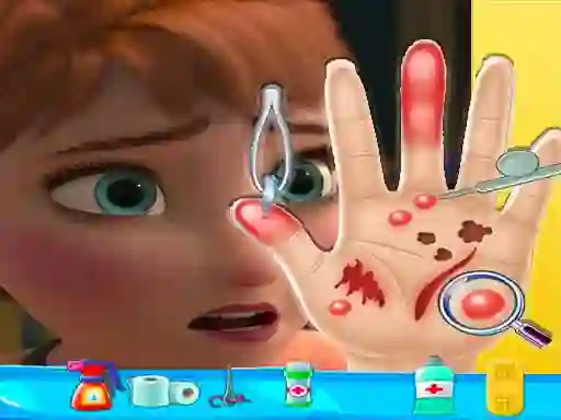 Anna hand doctor