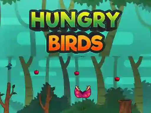 Hungry Bird