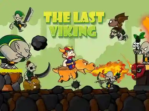 The Last Viking