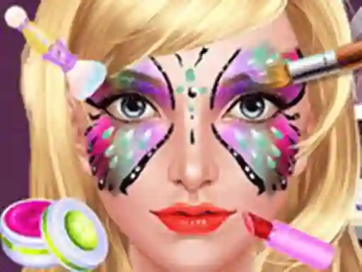 Face Paint Salon