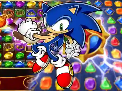 Sonic Gold Match 3