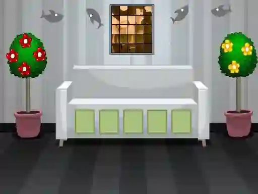 Hunter House Escape