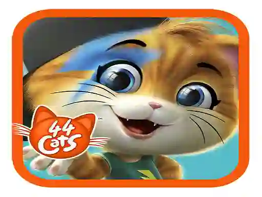 44 Cats ABC