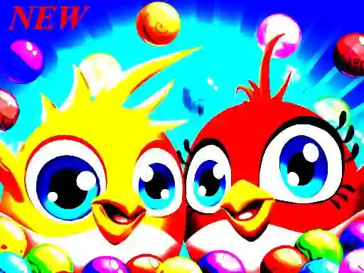 Bubble pop