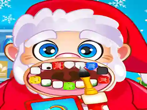 Christmas Dentist Doctor