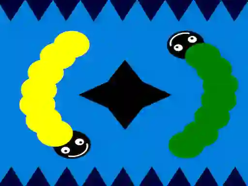Snake Passing
