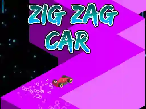 Zig Zag Car
