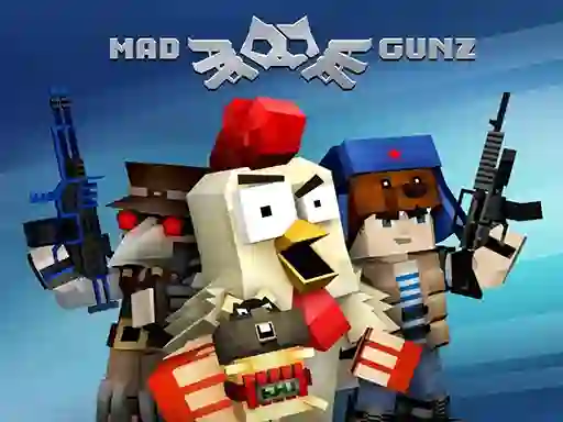 Mad GunZ