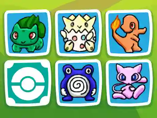 Connect Animal Pokematch