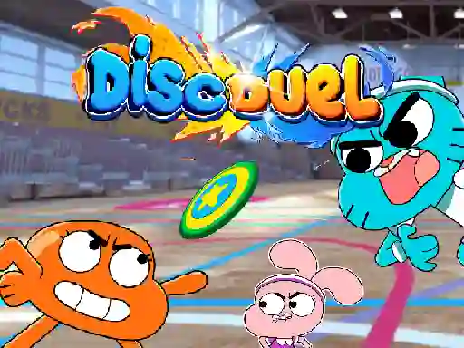 Disc Duel