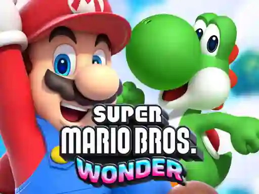Super Mario Bros. Wonder v.2