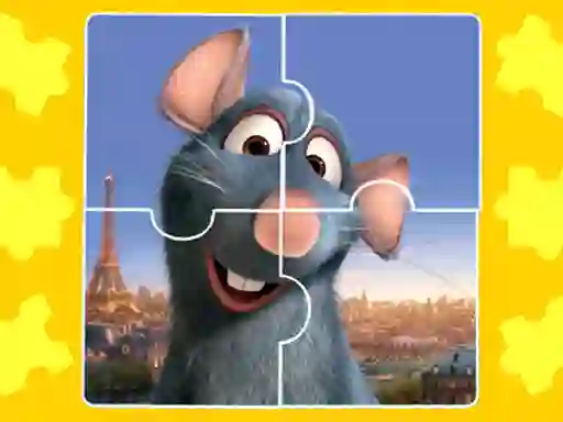 ratatouille Jigsaw Puzzles