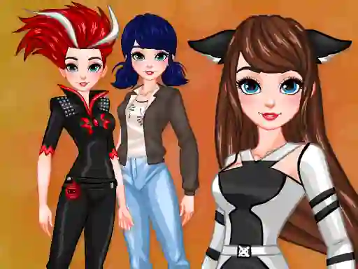 Dotted Girl New Era