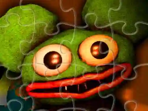 MUZY Jigsaw Puzzle