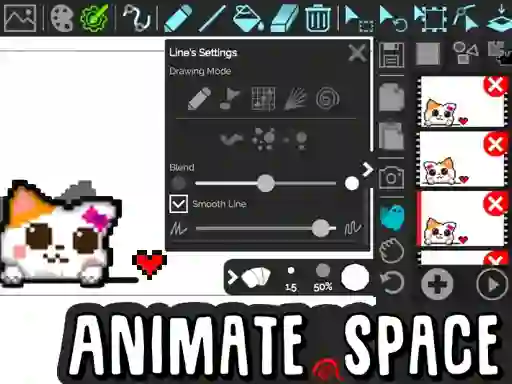 Animate Space