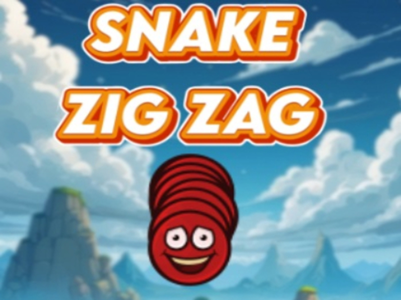 ਸੱਪ ਜ਼ਿੱਗ ਜ਼ੈਗ