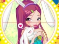 WinX Bunny ਸ਼ੈਲੀ: ਗੋਲ ਬੁਝਾਰਤ 