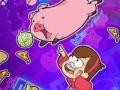 Gravity Falls Pig Pig waddles ਉਛਾਲ 
