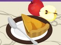 Emma ਹੈ French ਐਪਲ Pie vegan ਨਾਲ ਖਾਣਾ 
