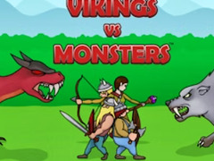 Vikings ਬਨਾਮ ਰਾਖਸ਼ 