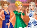 Princesses ਪਾਰਟੀ ਮੈਰਾਥਨ 