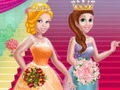 Princesses ਲਾੜੀ ਮੁਕਾਬਲੇ 