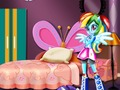 Equestria ਗਰਲਜ਼ ਥੀਮ ਦਾ ਕਮਰਾ 