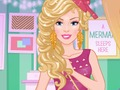 Barbies ਰਾਜਕੁਮਾਰੀ ਜੁੱਤੇ 
