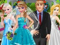 ਅੰਨਾ ਅਤੇ Kristoff ਦੇ ਵਿਆਹ 