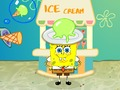 SpongeBob ਆਈਸ ਦੀ ਦੁਕਾਨ 