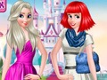 ਯਾਰਡ ਵਿਕਰੀ 'ਤੇ Princesses 