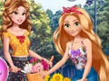 Princesses ਬਾਈਕ ਯਾਤਰਾ 
