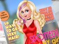 Barbie ਸੇਲਿਬ੍ਰਿਟੀ ਸ਼ੈਲੀ 