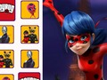 Ladybug ਮੈਮੋਰੀ ਬੁਝਾਰਤ 