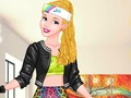 Princesses ਸਪੋਰਟੀ ਅਤੇ ਕਮਜ਼ੋਰ ਦਿਵਸ 