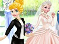 Rapunzel ਵਿਆਹ ਡਰੈੱਸ ਡਿਜ਼ਾਈਨਰ 