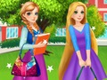 ਰਾਜਕੁਮਾਰੀ Disney ਕਾਲਜ ਬੈਗ 