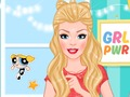 Barbie`s ਦੇਖੋ Powerpuff null 
