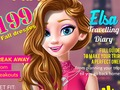 Ellie ਫੈਸ਼ਨ ਰਸਾਲੇ ਨੂੰ null 