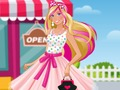 Barbie ਪੋਲਕਾ ਕਨਫੈਰੇਸ਼ਨ ਸ਼ੈਲੀ null 