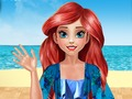 Mermaid Princess ਪੂਲ ਸਮਾਂ 