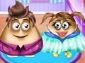 Pou ਕਮਰਾ ਸਜਾਵਟ 