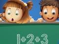 1 + 2 + 3 