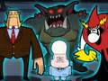 Disney XD ਖਲਨਾਇਕ ਯੂਨਾਈਟ! 