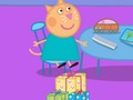 Peppa ਪਿਗ ਪੈਟਰਨ ਪਾਰਟੀ 