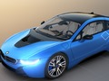 BMW i8 ਨੂੰ ਕਸਟਮਾਈਜ਼ ਕਰੋ 