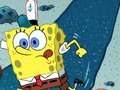 Spongebob ਕੰਮ ਕਰਨ ਲਈ ਜਾ ਰਿਹਾ 