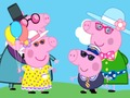 Peppa ਸੂਰ: ਪਰਿਵਾਰਕ ਕੱਪੜੇ 