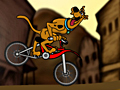 ਸਕੂਬੀ BMX ਕਾਰਵਾਈ 